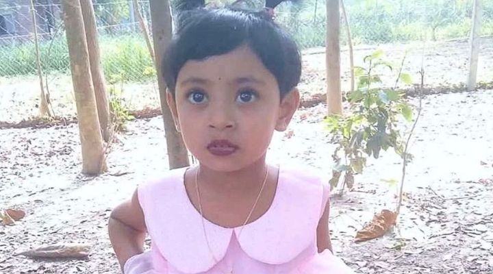 কালীগঞ্জে নিখোঁজ শিশুর বস্তাবন্দি লাশ মিলল স্কুলের সেপটিক ট্যাংকে